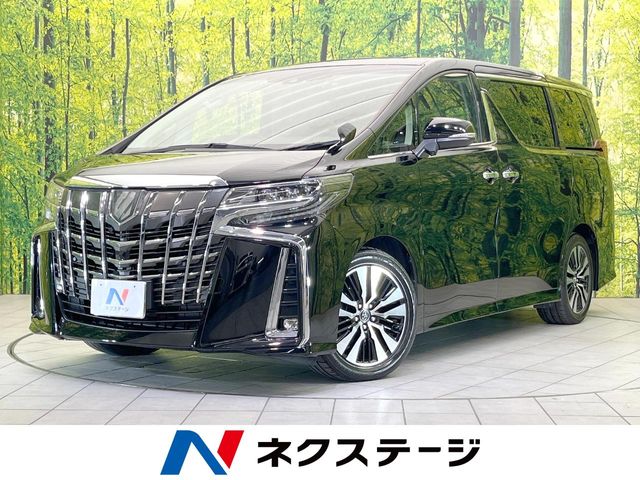 2018 Toyota Alphard