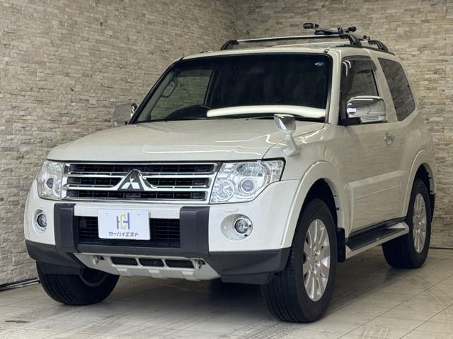 Mitsubishi Pajero 2