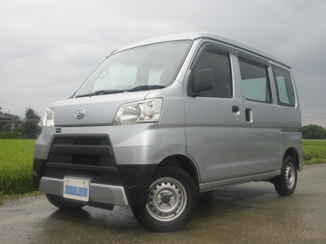 2018 Daihatsu Hijet Cargo