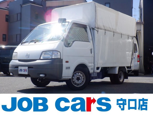 Mazda Bongo Truck 1