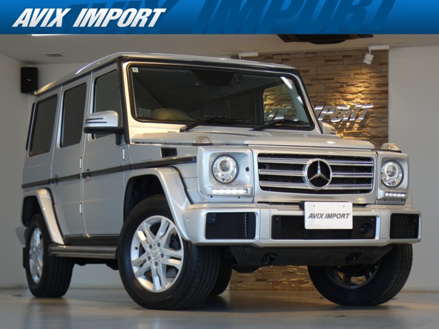 2018 Mercedes-Benz G-Class