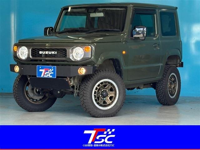 Suzuki Jimny 1