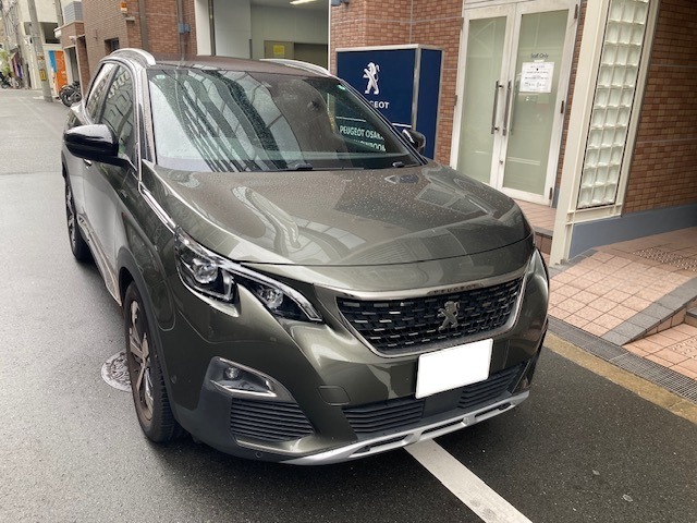 Peugeot 3008 1