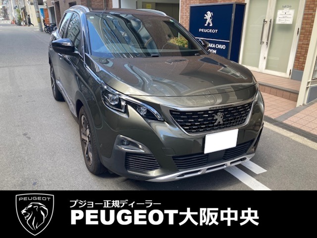Peugeot 3008 2