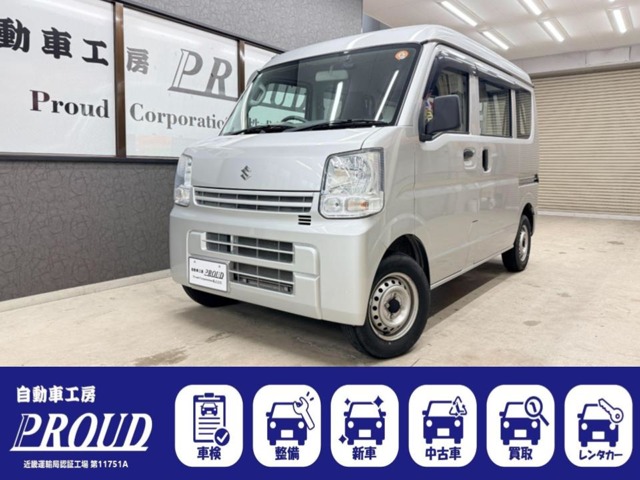 2018 Suzuki Every