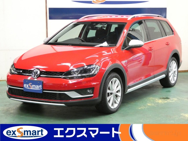 2017 Volkswagen Golf Alltrack