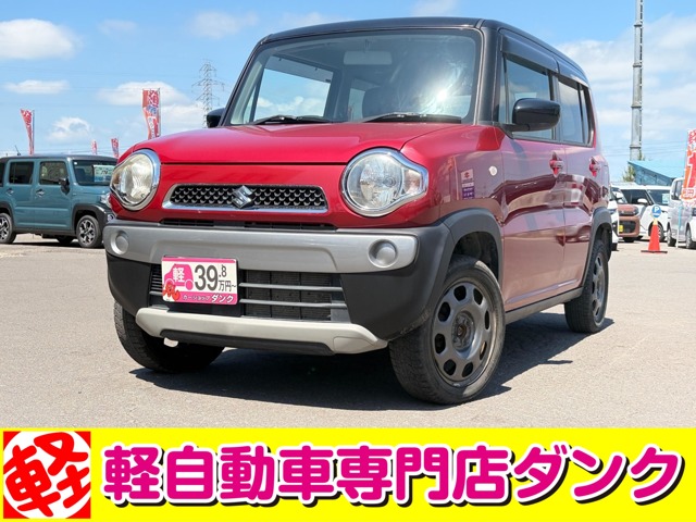 Suzuki Hustler 1