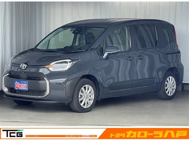 2023 Toyota Sienta