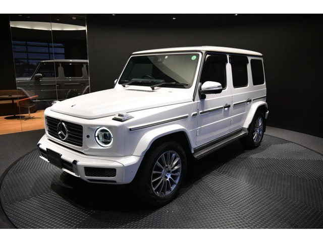 Mercedes-Benz G-Class 1