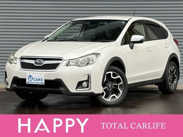 Subaru Impreza XV 1
