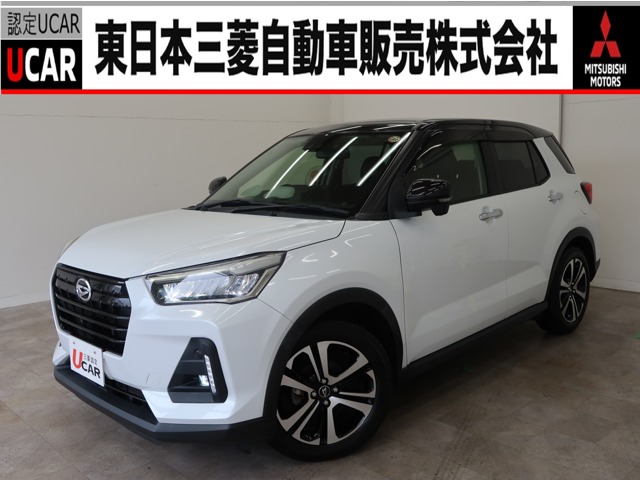 Daihatsu Rocky 1