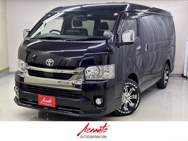 2021 Toyota Hiace Van