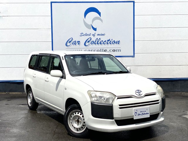 2015 Toyota Succeed Van