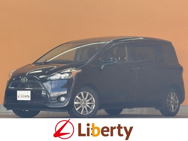 Toyota Sienta 1