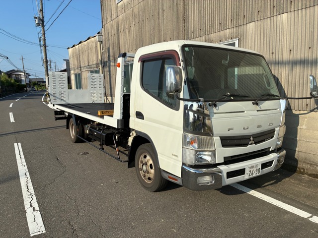 2016 Mitsubishi Fuso Canter