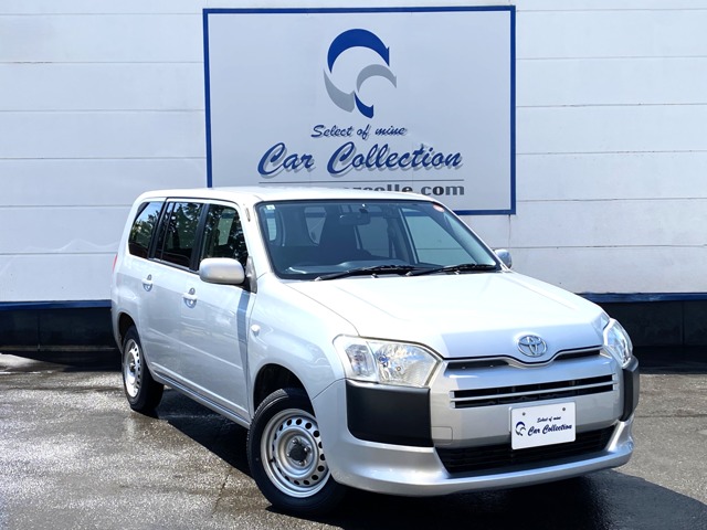 Toyota Probox Van 1