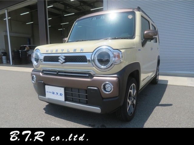 Suzuki Hustler 1