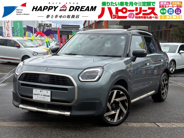 2025 MINI Countryman