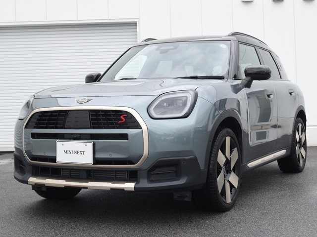 MINI Countryman 1