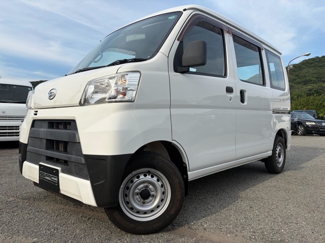 2019 Daihatsu Hijet Cargo