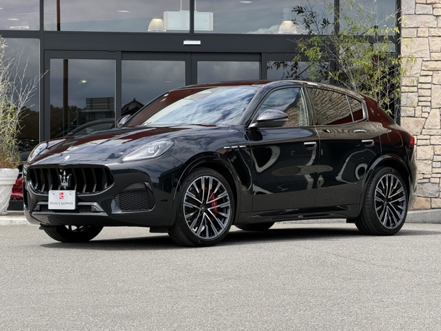 Maserati Grecale 1