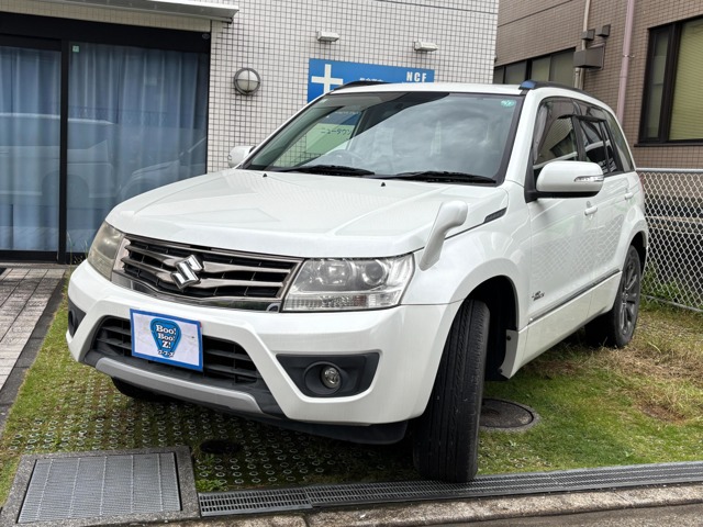 2015 Suzuki Escudo