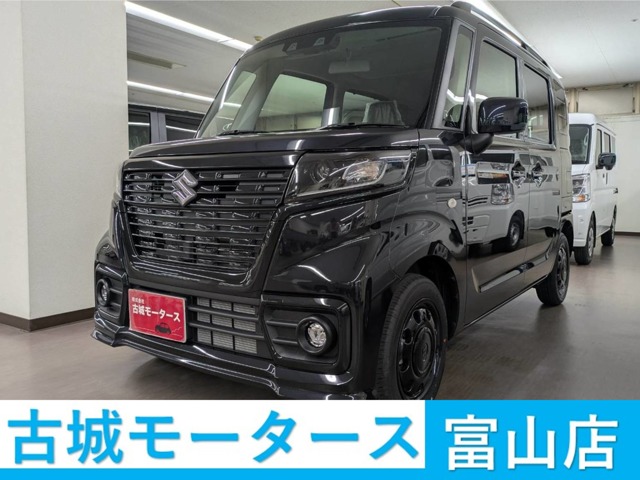 Suzuki Spacia Base 1
