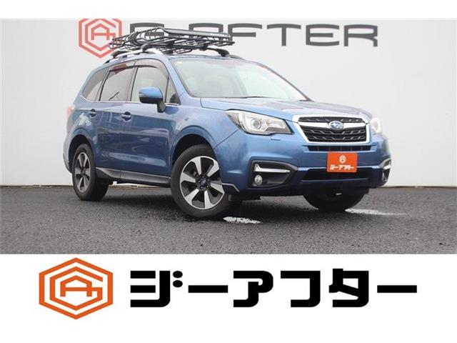 2016 Subaru Forester