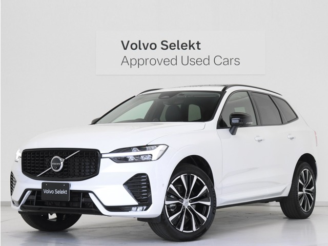2025 Volvo XC60