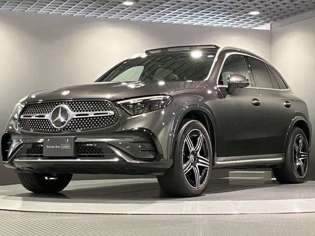 Mercedes-Benz GLC 1