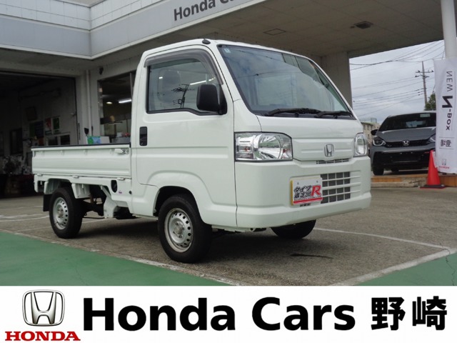 Honda Acty Truck 2