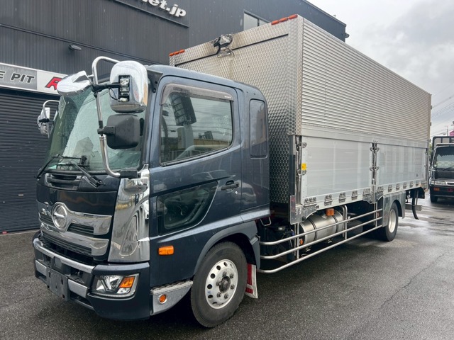 2018 Hino Ranger