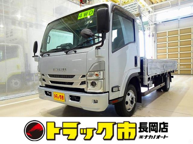 Isuzu Elf 1