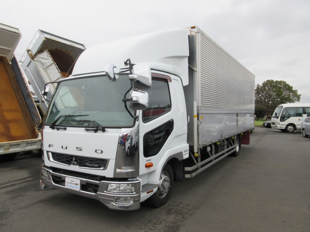 2013 Mitsubishi Fuso Fighter