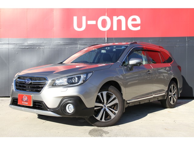 Subaru Legacy Outback 1