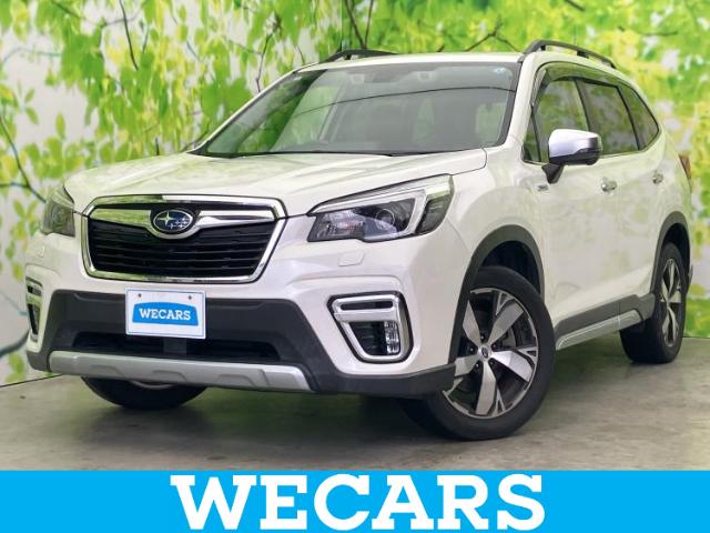 Subaru Forester 1