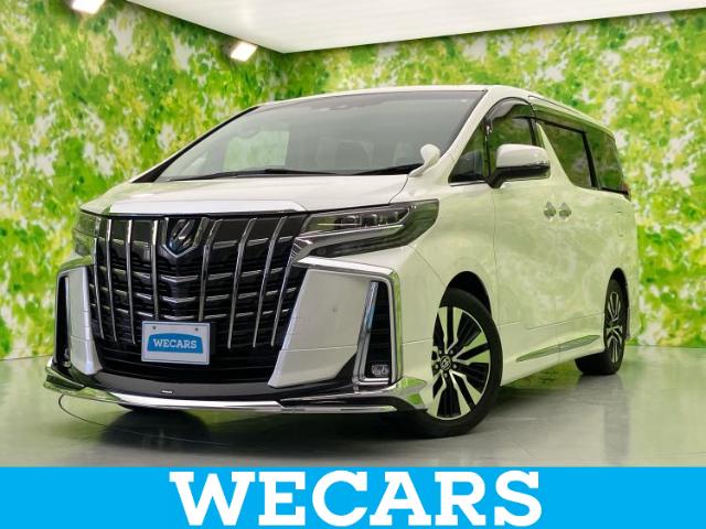 2021 Toyota Alphard