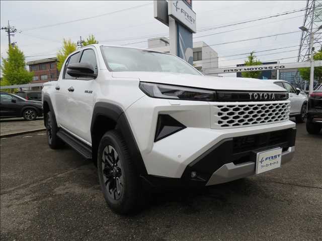 2026 Toyota Hilux