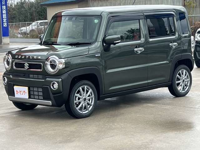 2024 Suzuki Hustler