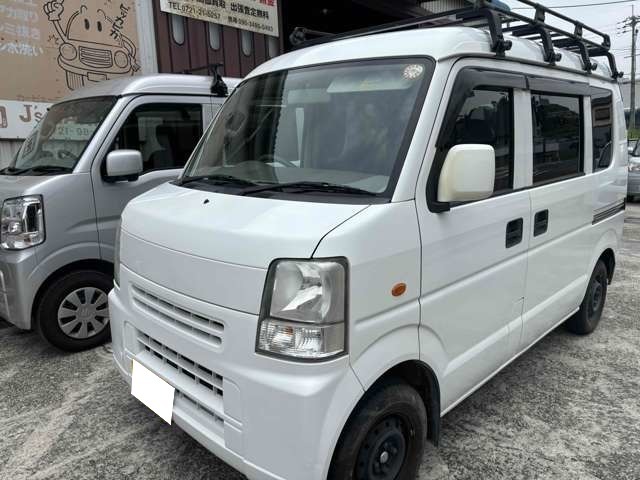Suzuki Every 1