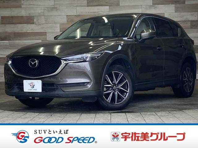 2017 Mazda CX-5
