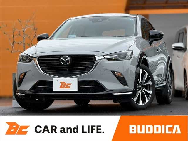 Mazda CX-3 1