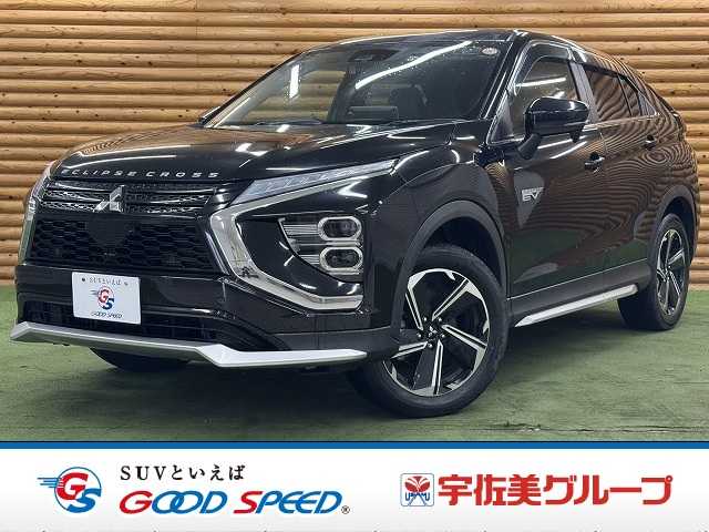 Mitsubishi Eclipse Cross 1
