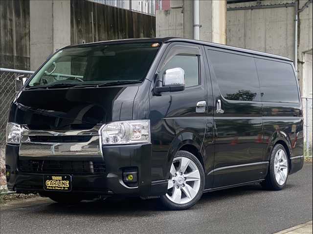 2008 Toyota Hiace Van