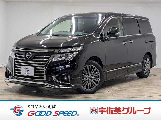 Nissan Elgrand 2