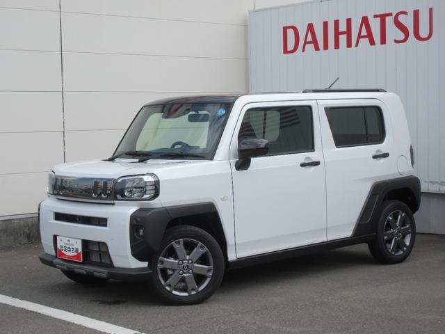 2026 Daihatsu Taft