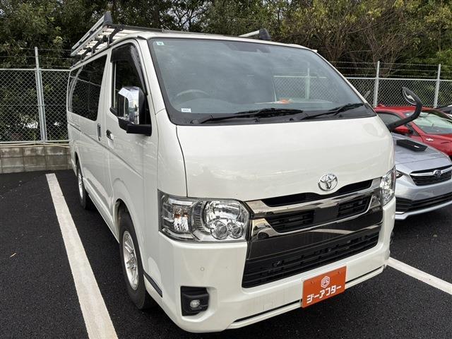 2023 Toyota Hiace Van