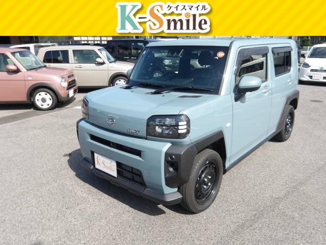 2025 Daihatsu Taft