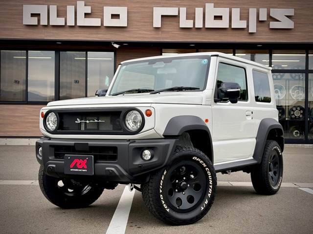 2026 Suzuki Jimny Sierra