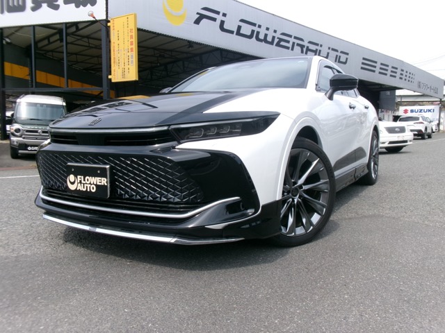 2023 Toyota Crown Crossover